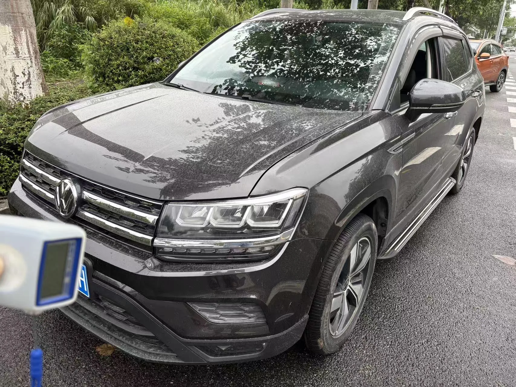 Tiguan 2020 280TSI Front-Wheel Drive Style Edition, China V