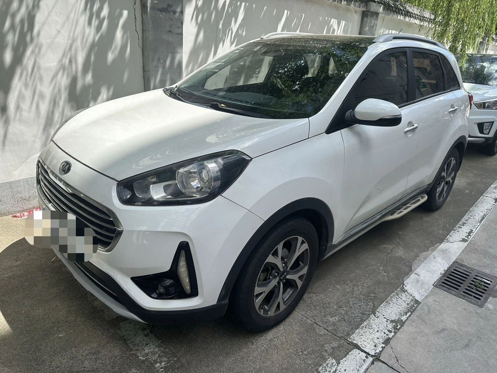 KX3 Sportage 2017 1.6L Automatic Premium Edition