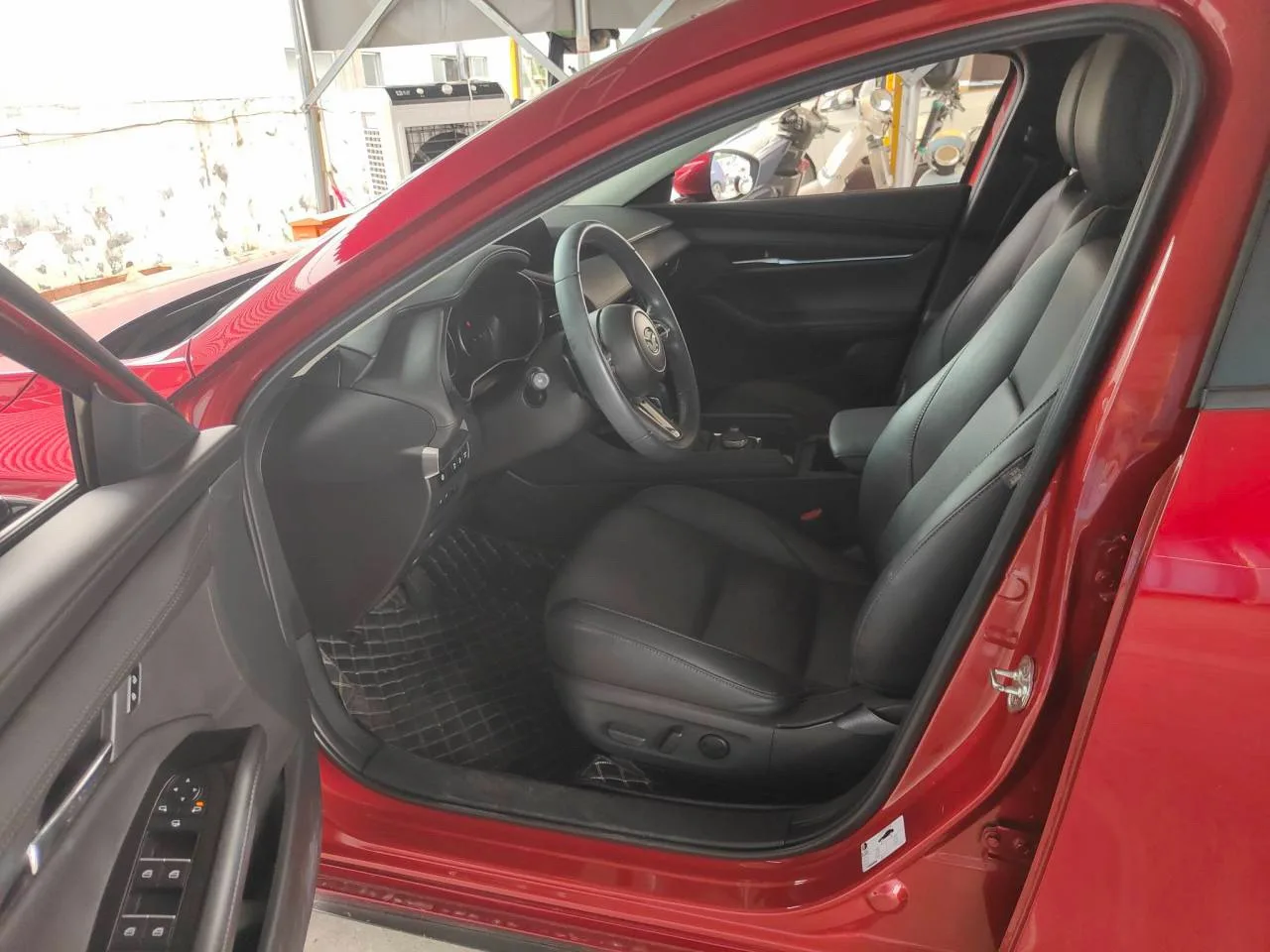 Mazda3 Axela 2022 2.0L Automatic Premium Edition