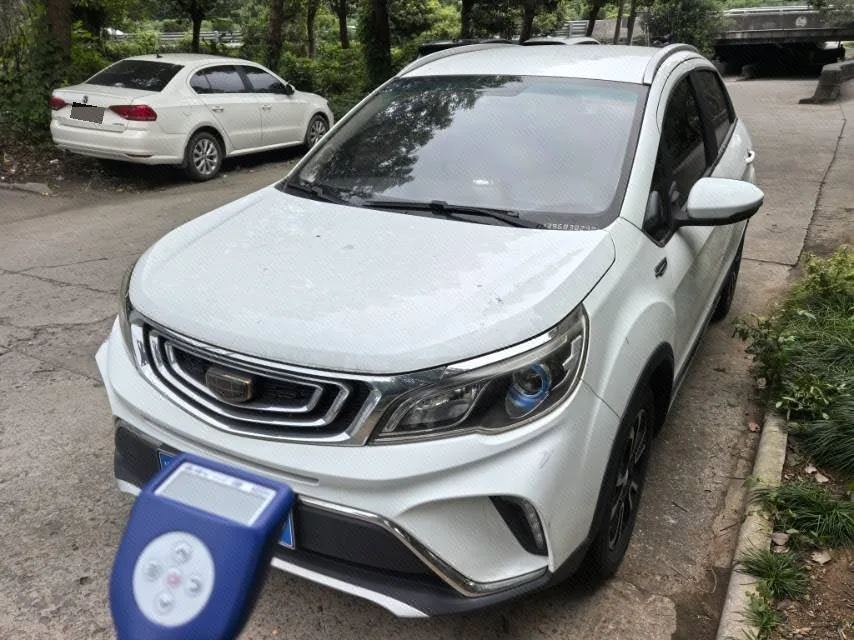 Geely Vision X3 2017 1.5L Automatic Premium Edition