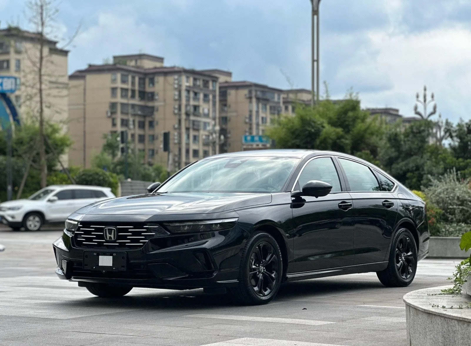2025 Honda Accord 11th Generation 1.5T CVT 260TURBO Sport Luxury Edition Automatic