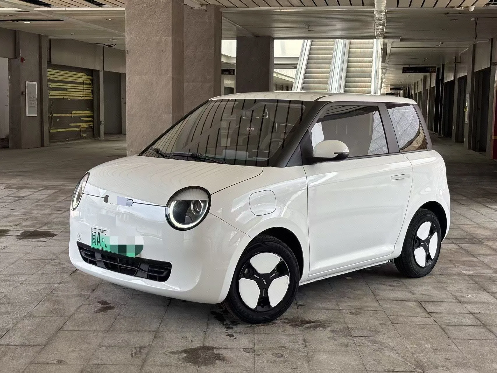 Changan Lumin 2022 Model 210km Sweet Edition