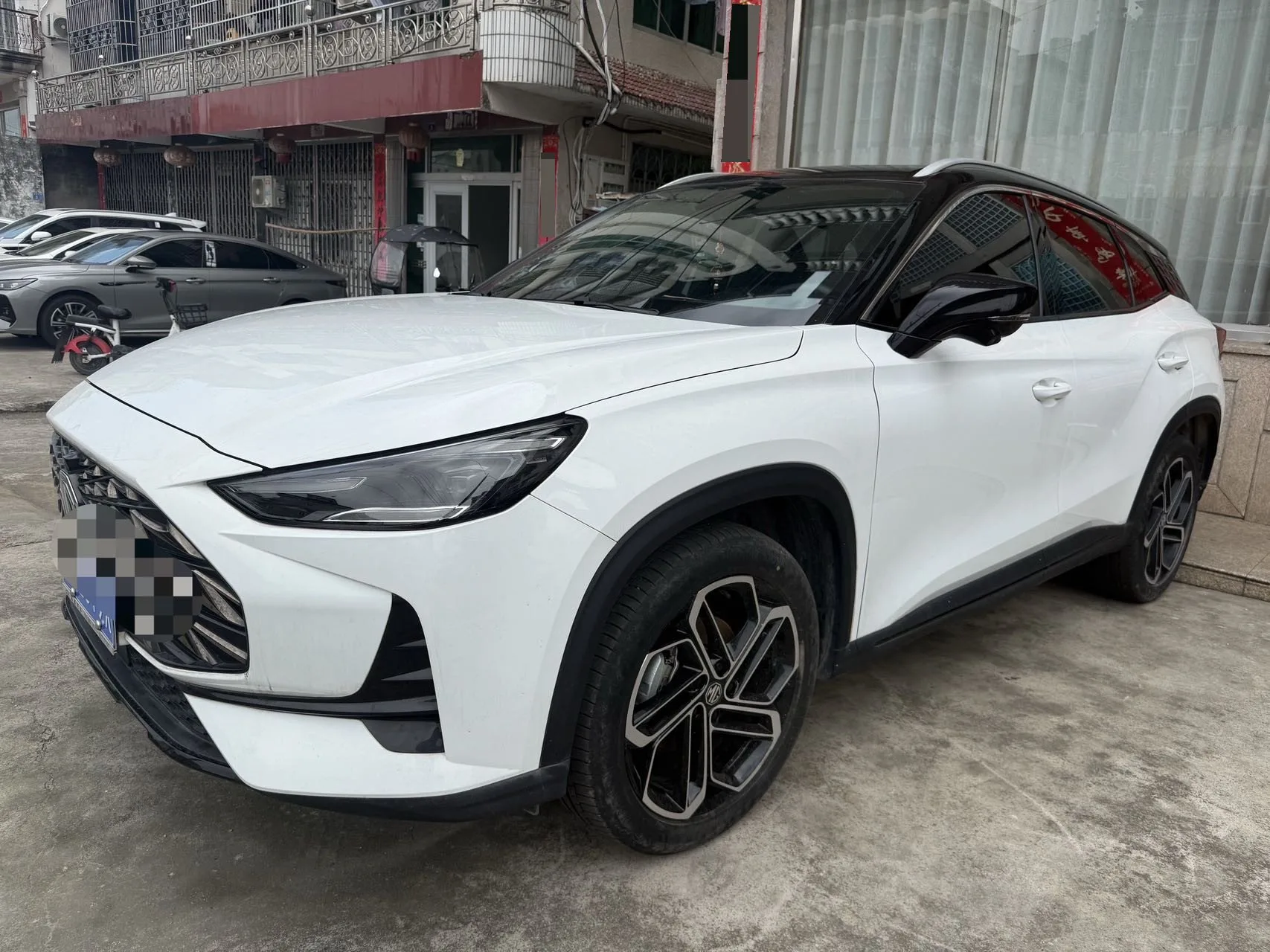 2023 MG ONE 1.5T Standard Edition