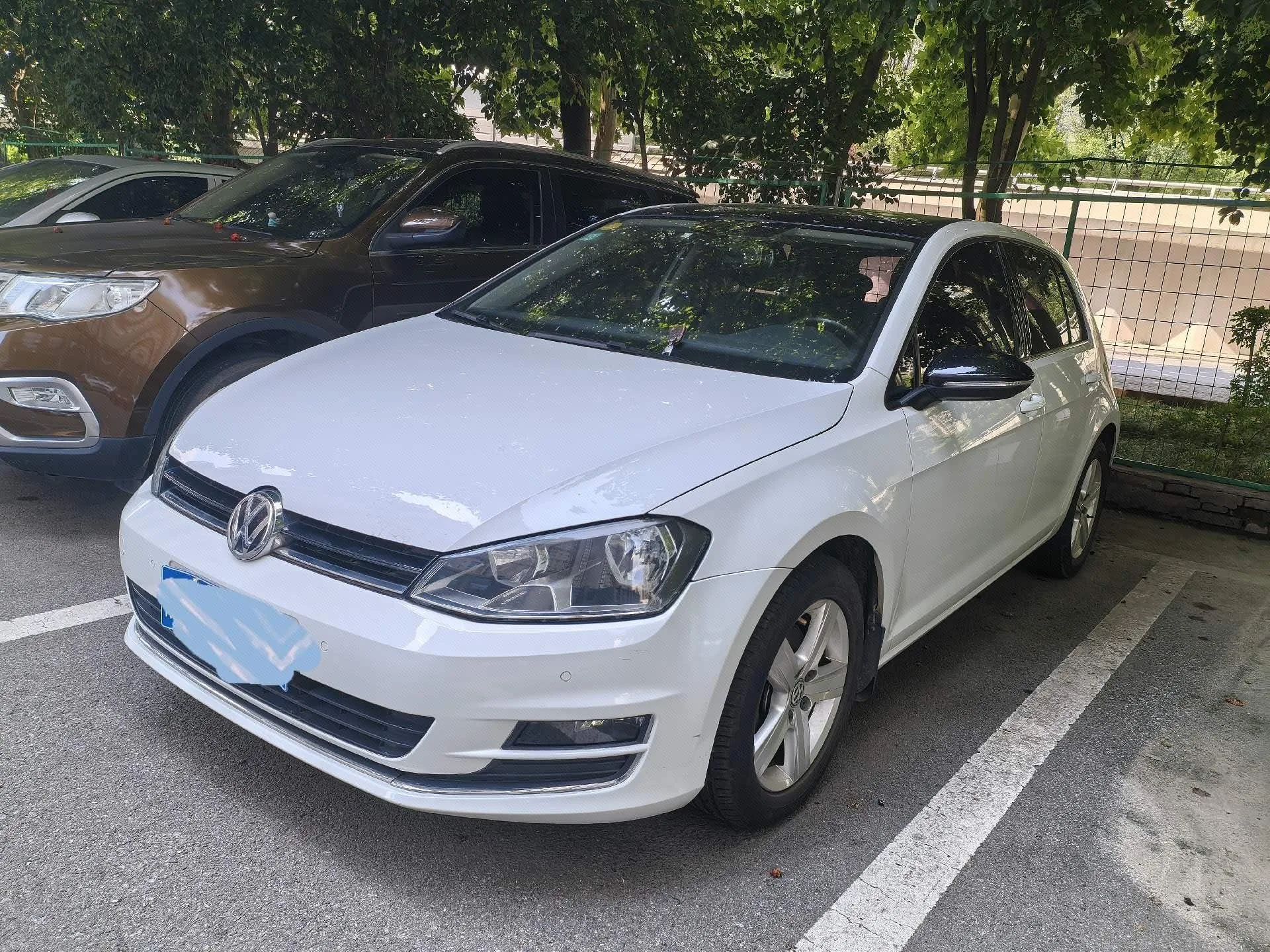 2017 Golf 1.6L Automatic Comfort Millionth Unit Commemorative Edition