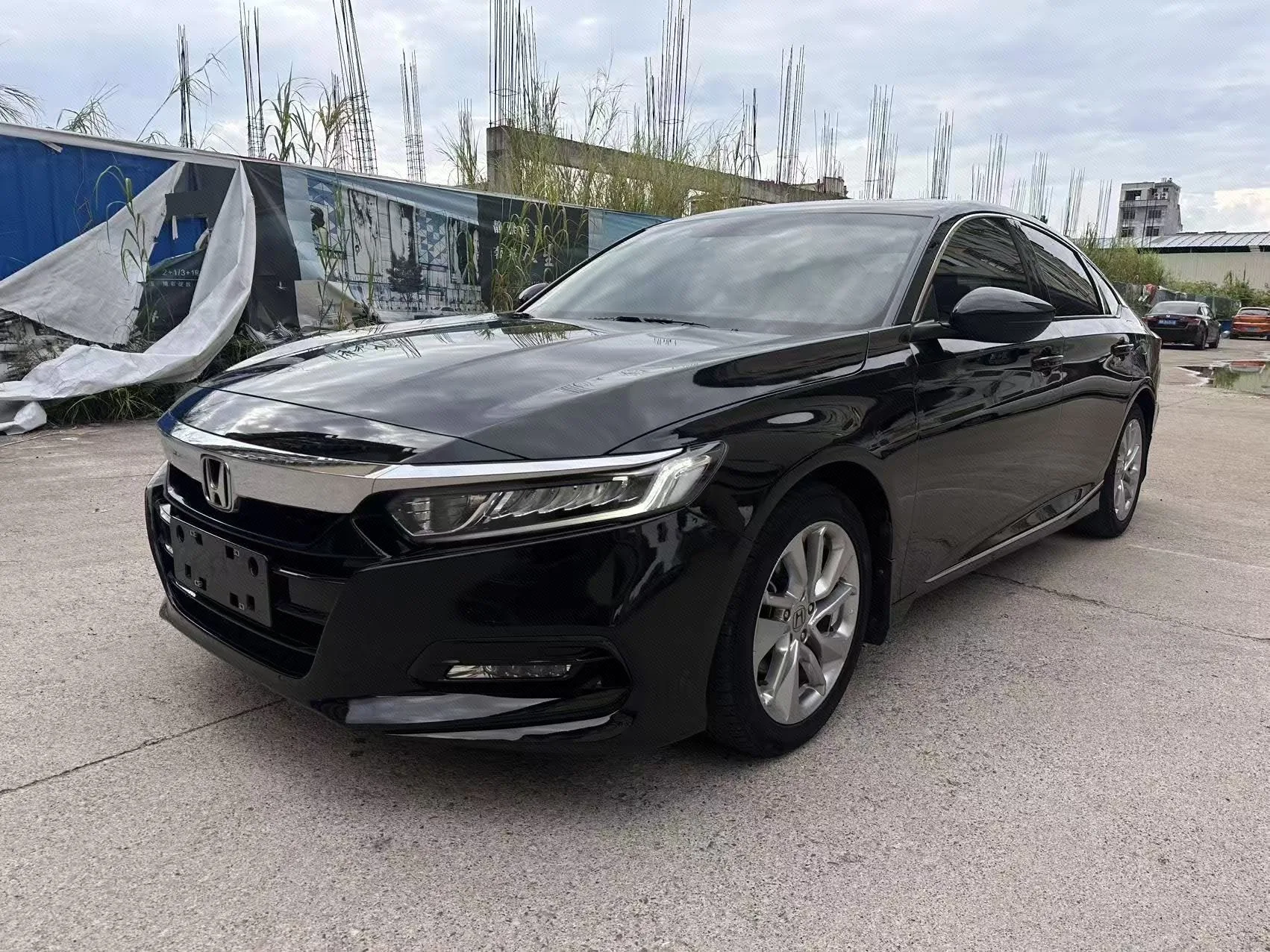 Accord 2018 260TURBO Elite Edition (National V Emission Standard)
