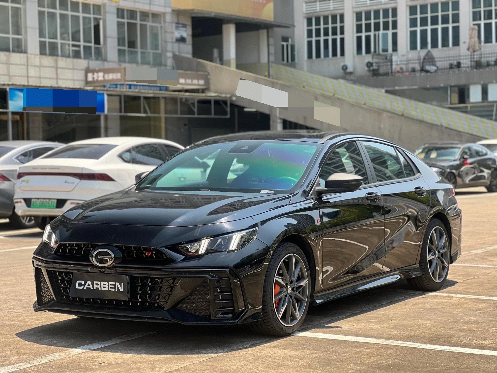 GAC Trumpchi 2024 Yingbao R 2.0T 400T PRO Automatic Transmission