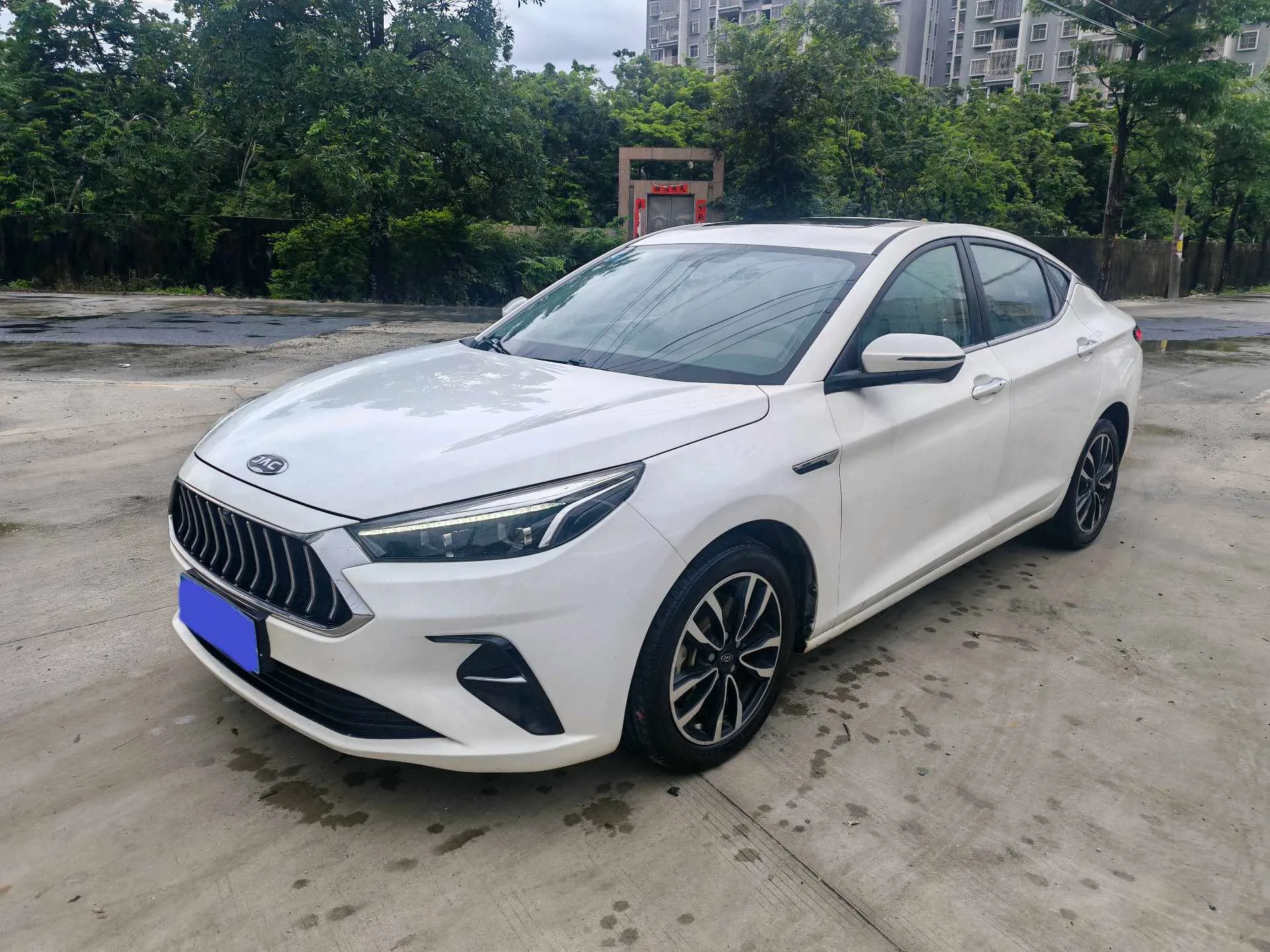 JiaYue A5 2020 Model Year 1.5T CVT "Beyond+" Edition