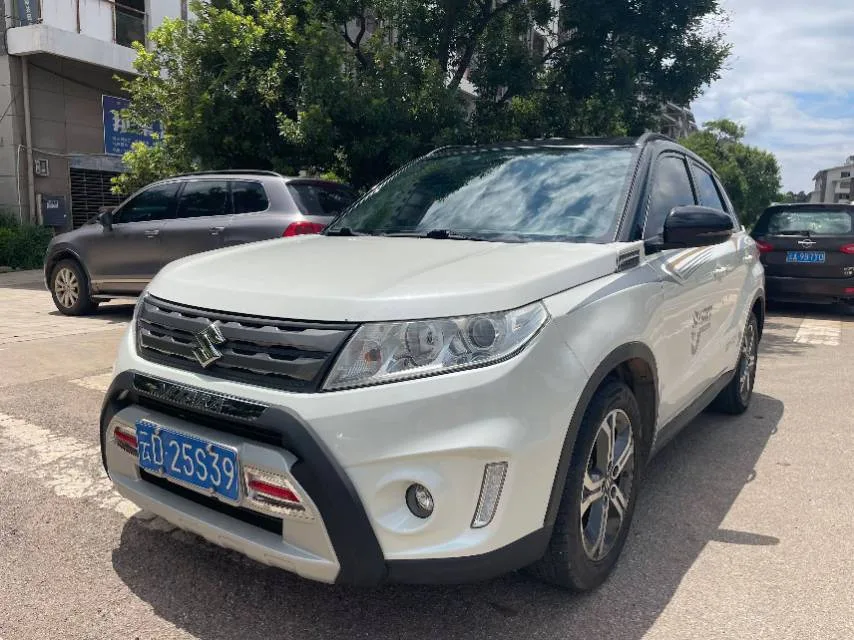 Vitra 2016 Model Year 1.4T Automatic AWD Leading Edition
