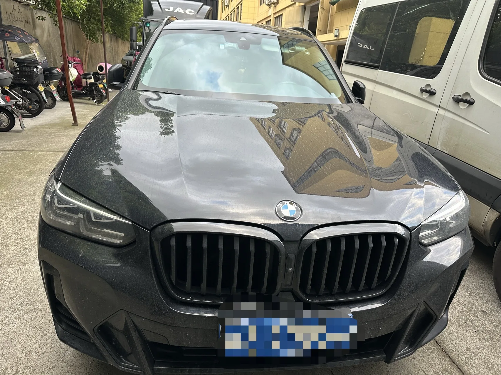 2023 BMW X3 xDrive30i 2.0T Leading Edition M Sport Package Automatic