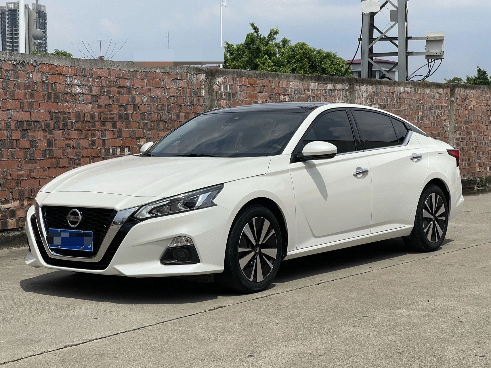 Teana 2020 Facelift 2.0L XL Upper Smart Edition