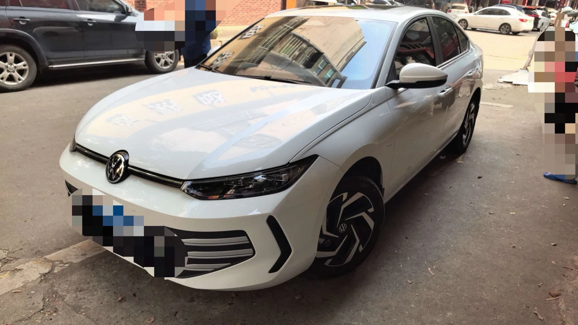 Volkswagen 2026 Lavida Pro 1.5 Six Million Edition Automatic