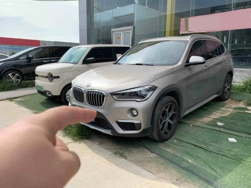 2019 BMW X1 xDrive20Li Premium Edition