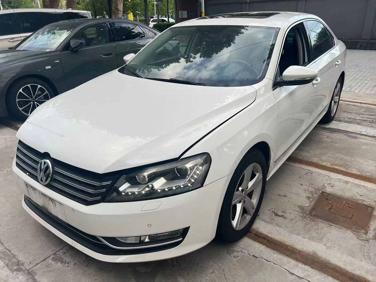2013 Passat 2.0 TSI DSG Prestige Edition
