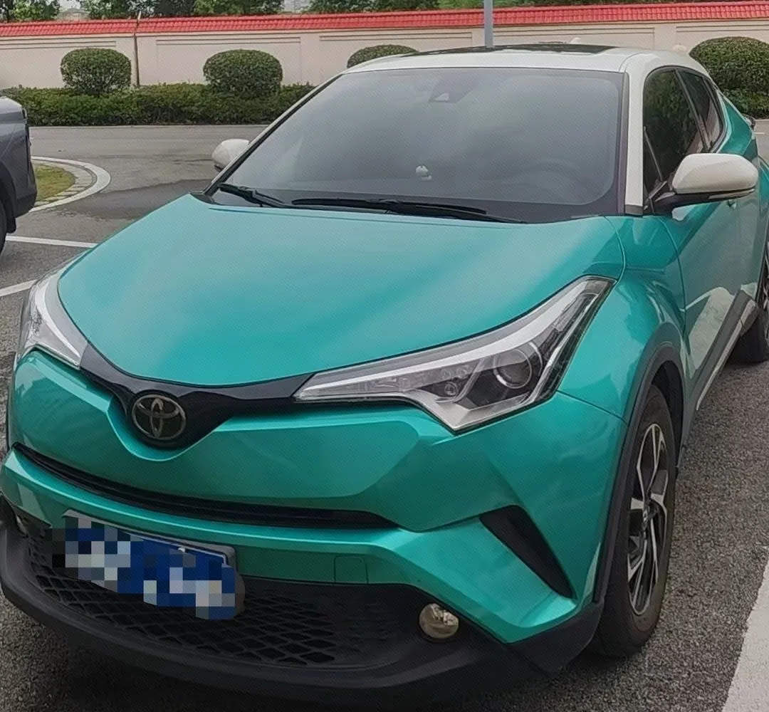 Toyota C-HR 2020 2.0L Leading Edition