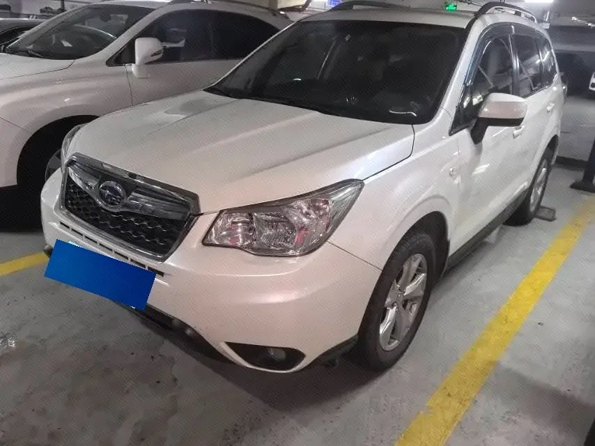 Forester 2014 2.0i Automatic Comfort Edition