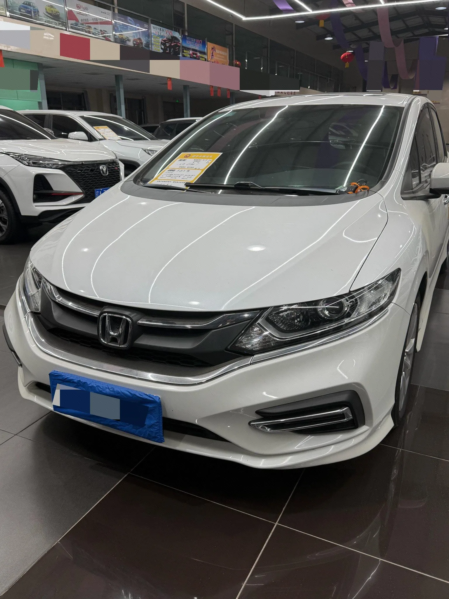 Jade 2017 Model Year 1.8L Automatic Comfort Edition 5-Seater