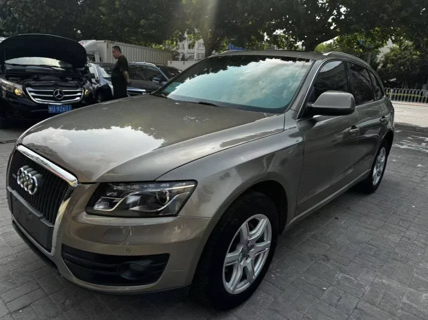 2011 Audi Q5 2.0 TFSI Progressive Edition