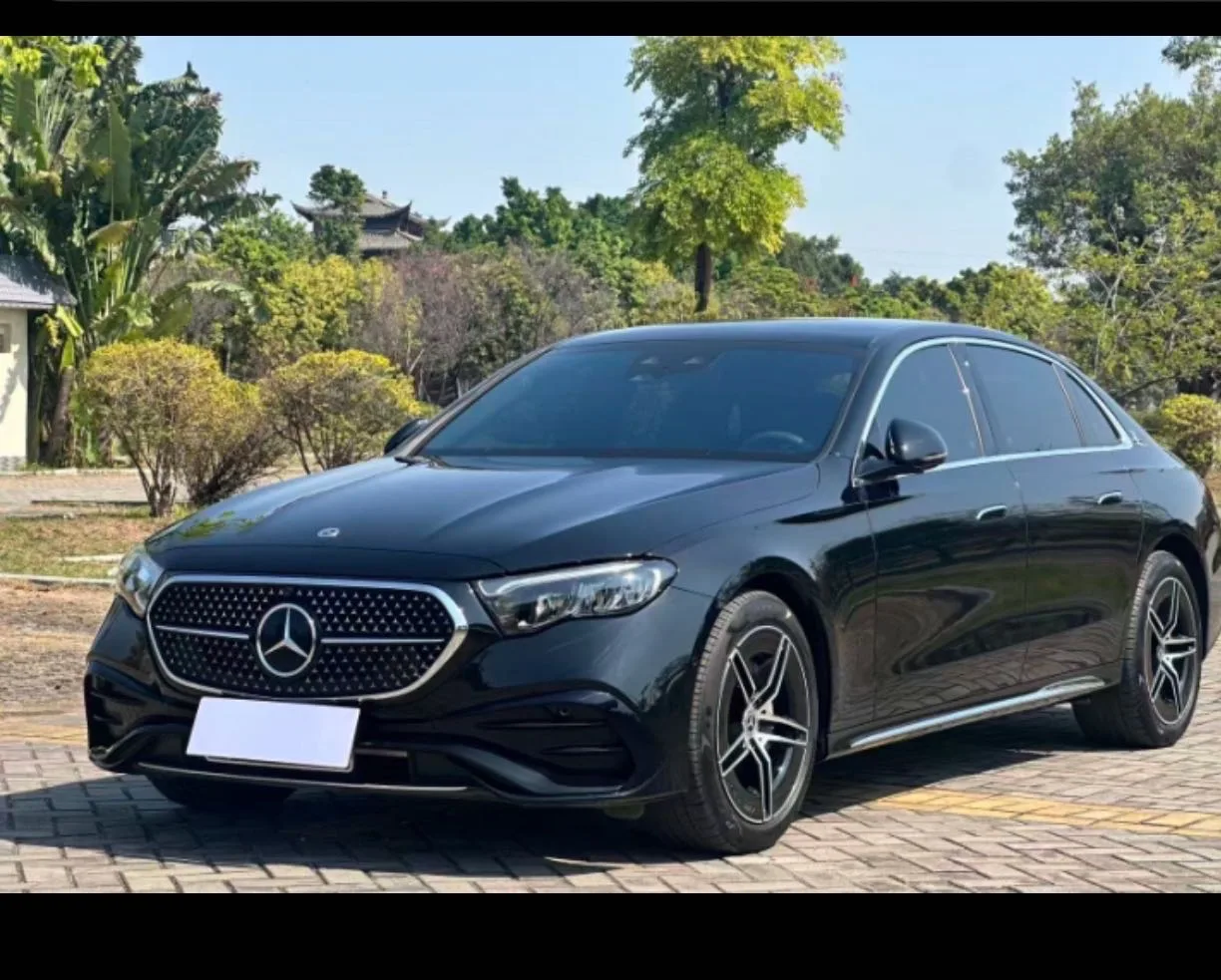 2025 Mercedes-Benz E-Class E 300 L 48V 2.0T Sport Style (Facelift) Automatic Transmission