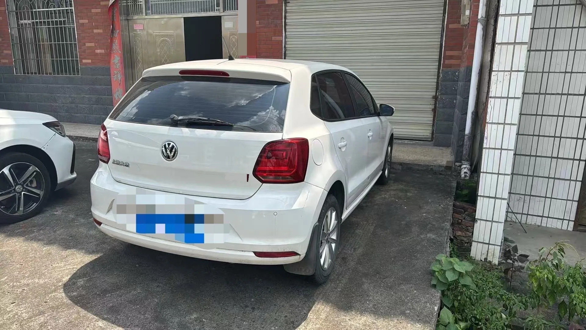 2014 Polo 1.4L Automatic Comfort Edition
