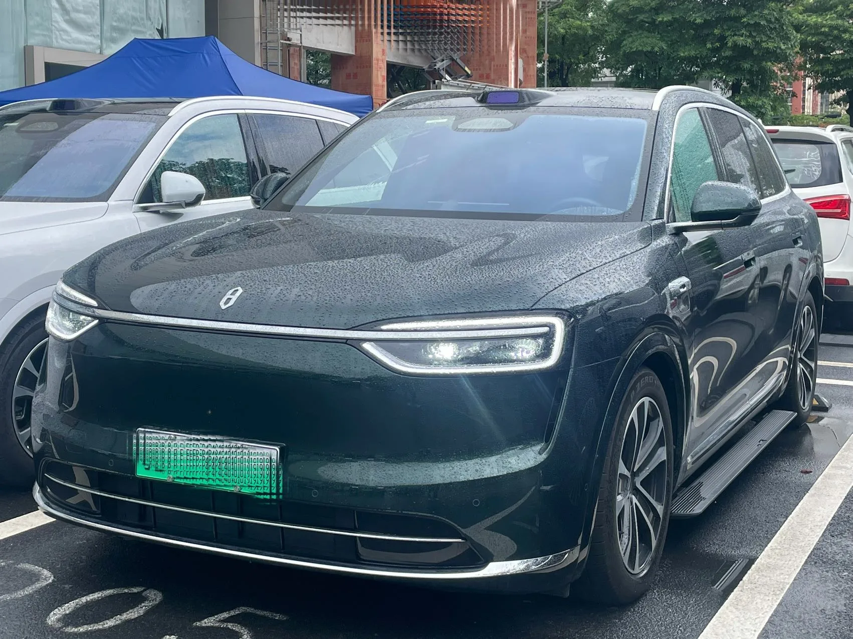 AITO 2026 Wengjie M7 Extended-Range Ultra AWD 5-Seater (192-line LiDAR) Automatic Transmission