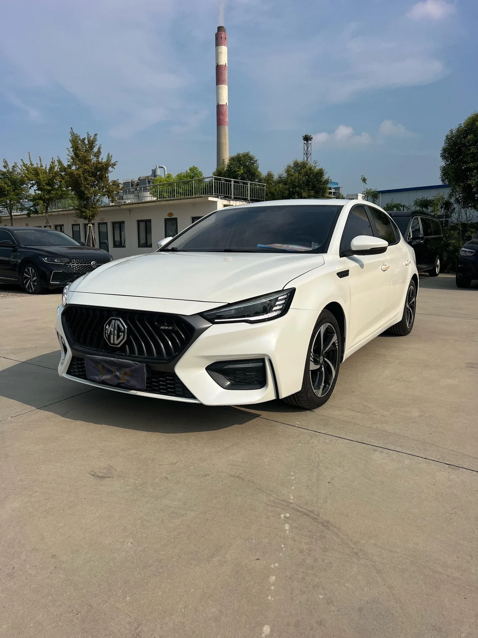 MG6 2020 Model Year 1.5T Automatic Trend-Setting Style Edition