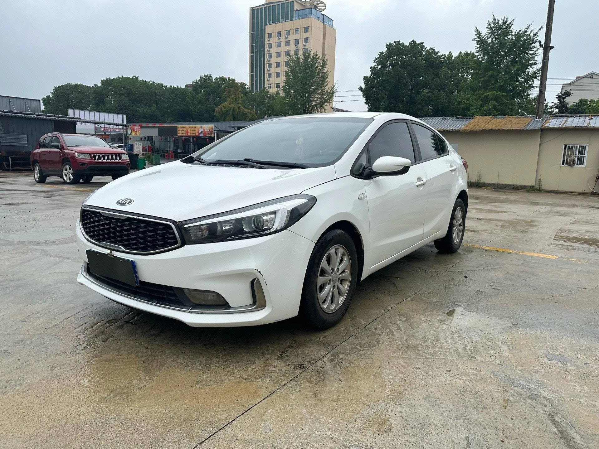Kia K3 2016 1.6L Automatic GL
