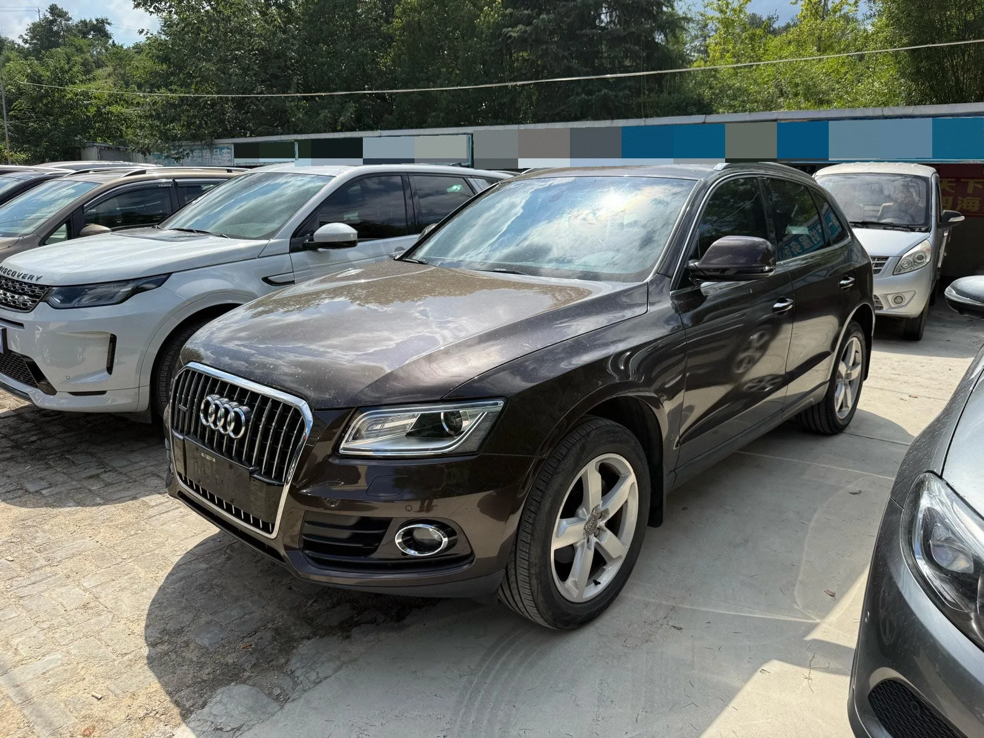 Audi Q5 2016 40 TFSI Technology Edition