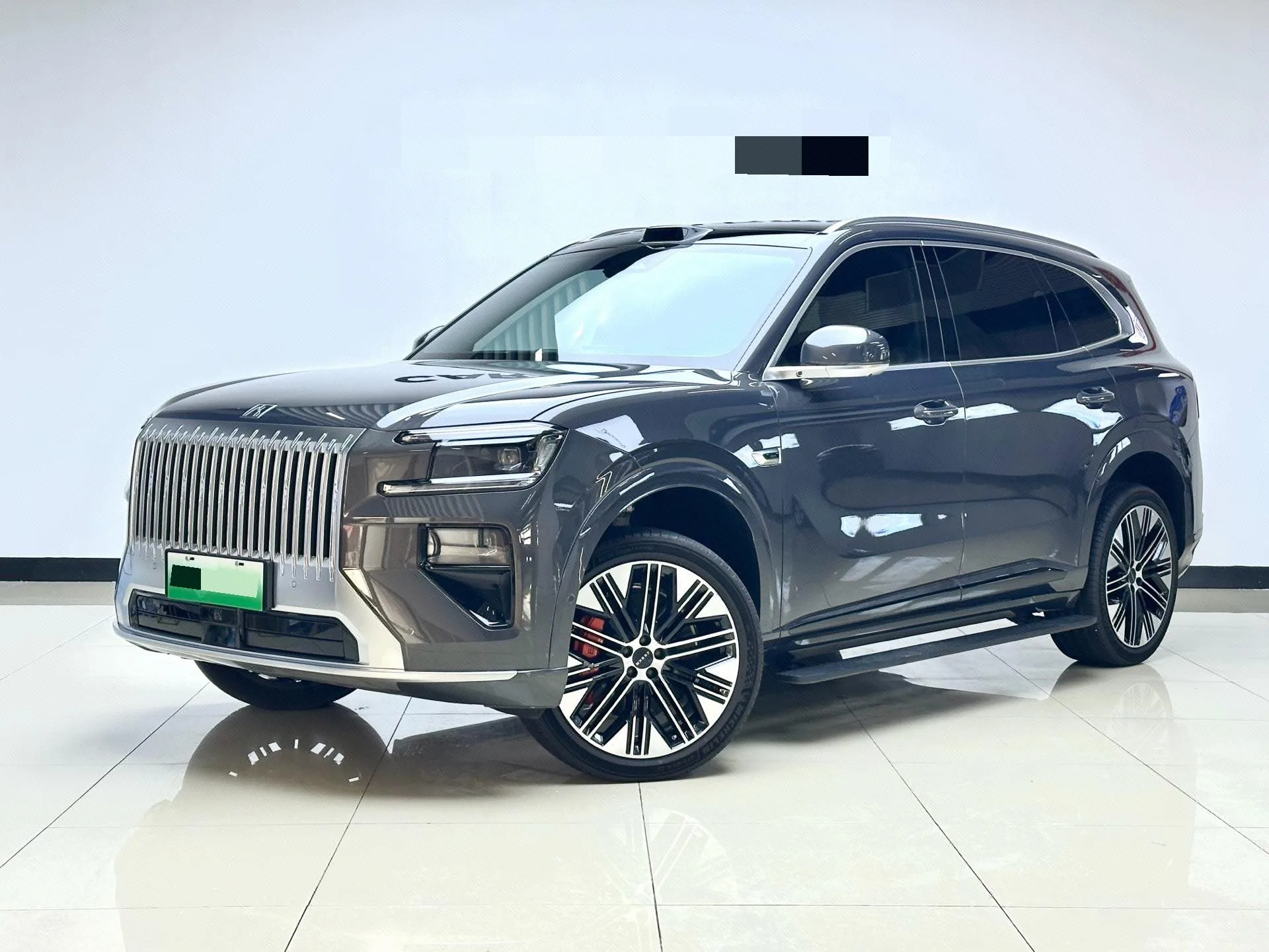 JiKrypton 2026 Model JiKrypton 8X 2.0T Ultra Edition 55kWh Automatic