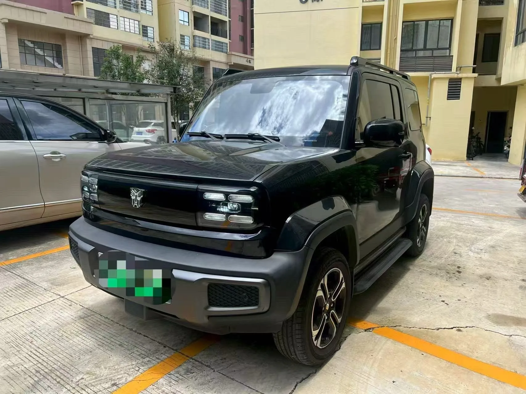 Baojun 2023 Yueye Flagship Edition Automatic