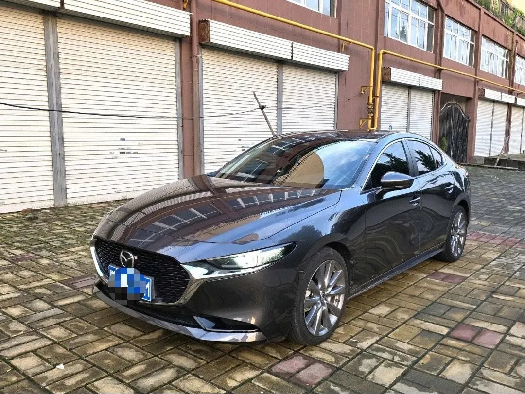 Mazda3 Axela 2023 2.0L Automatic Premium Edition