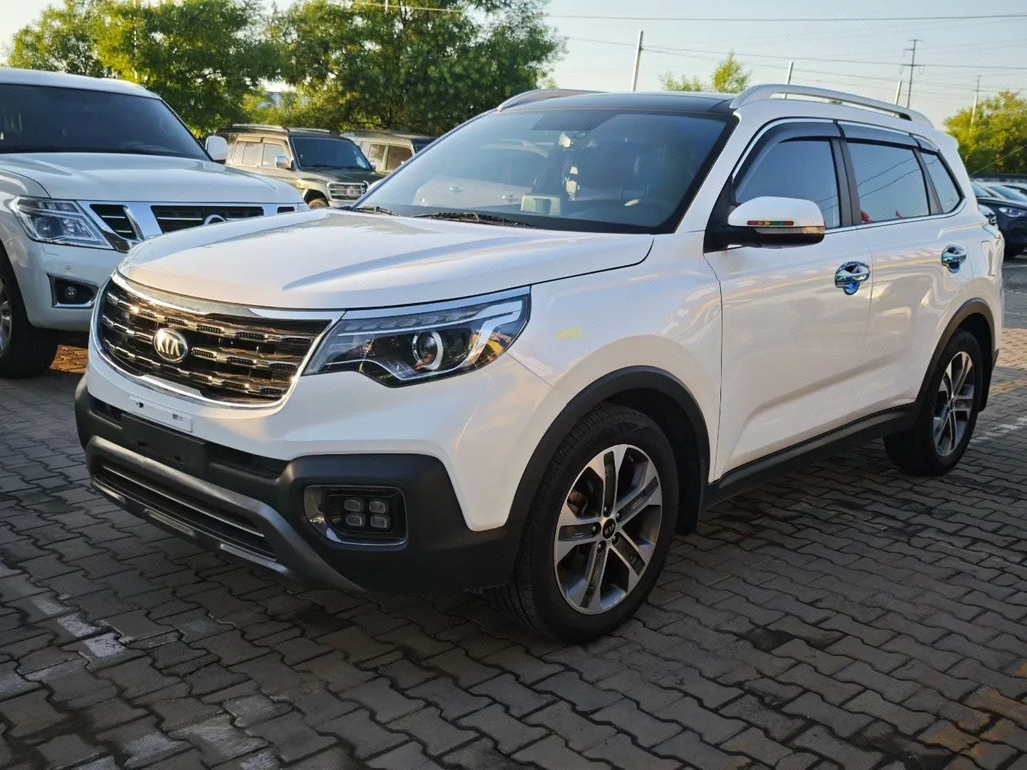 2019 Kia Sportage 2.0L Automatic Smart Luxury Enhanced Edition