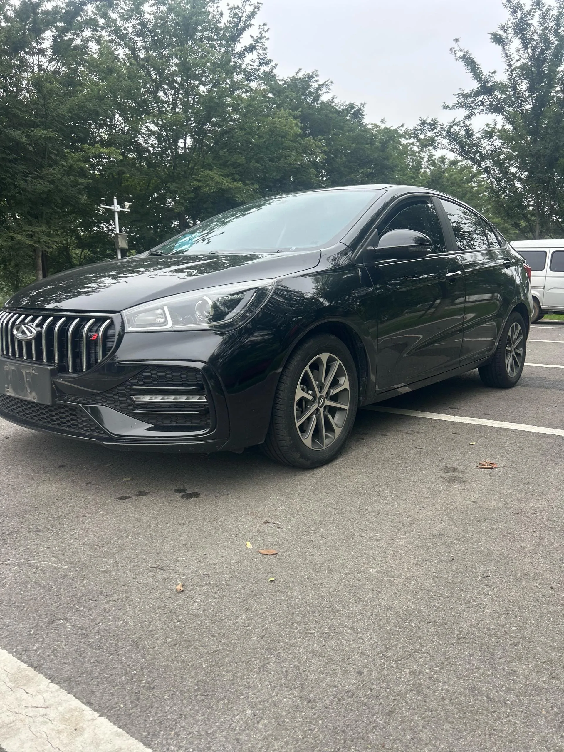 Arize 5 2024 Model Year, People's Choice Edition, 1.5L CVT Style Trim