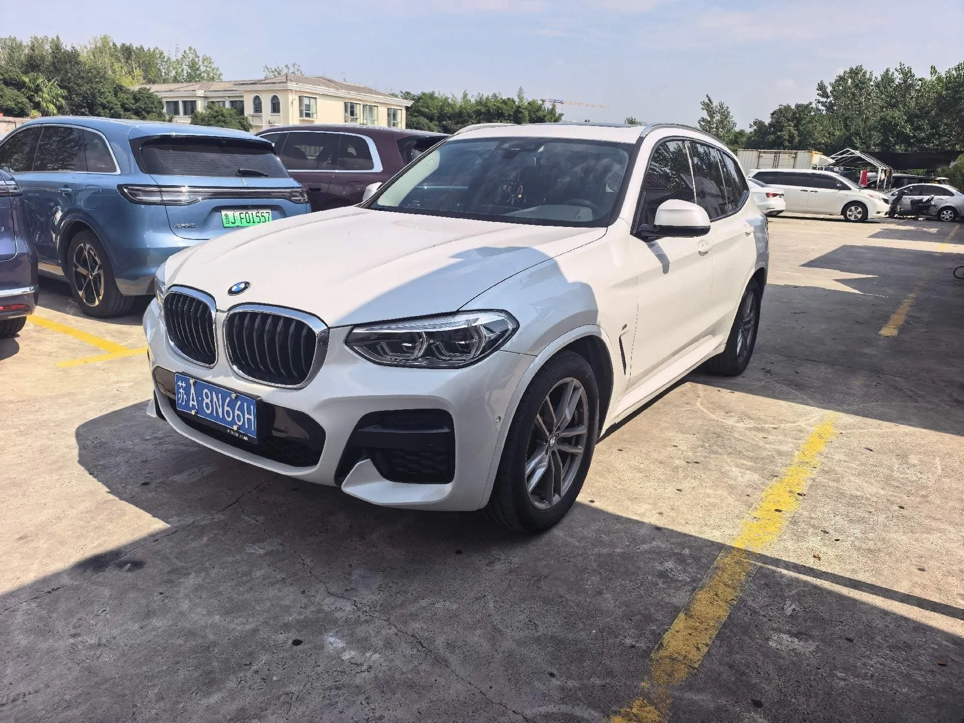 BMW X3 2020 xDrive28i M Sport Package