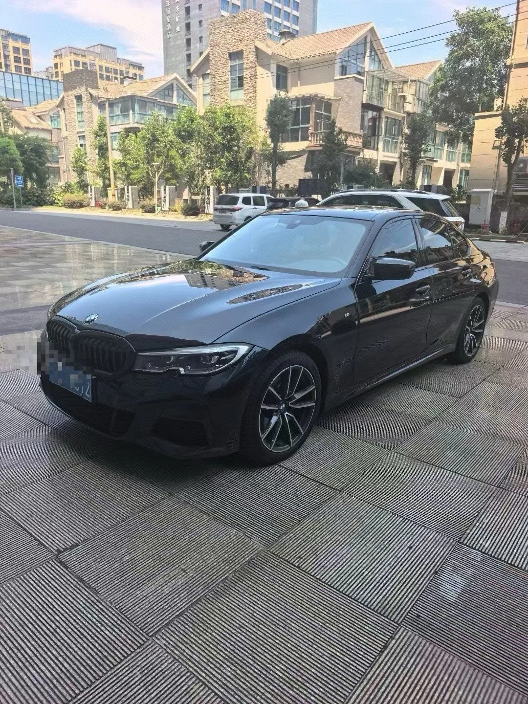 2020 BMW 3 Series 325Li M Sport Package