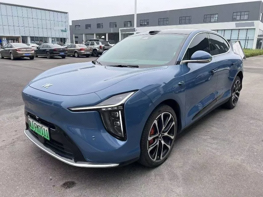 IM Motors 2026 Model Year IM LS6 66 Max Automatic Transmission