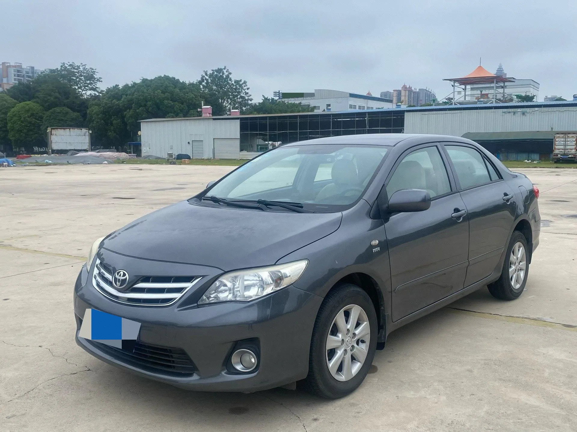 2011 Corolla 1.6L Automatic GL
