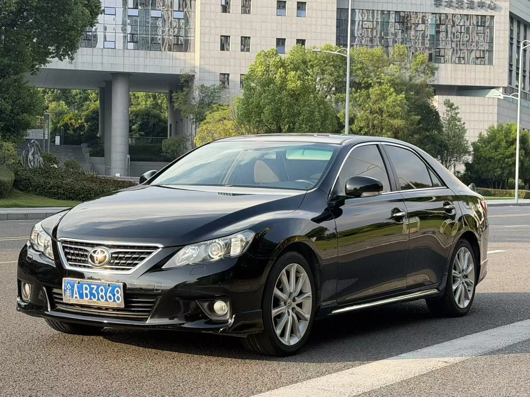 Reiz 2010 2.5V Fashion Elite Edition