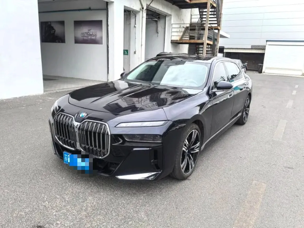 BMW 7 Series (Imported) 2023 740Li 48V 3.0T Leading M Sport Package Automatic