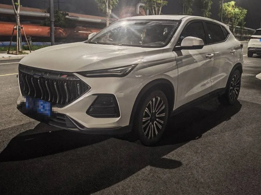 Changan Oushang X5 2022 Model Year 1.5T DCT "Xia Ke" Edition