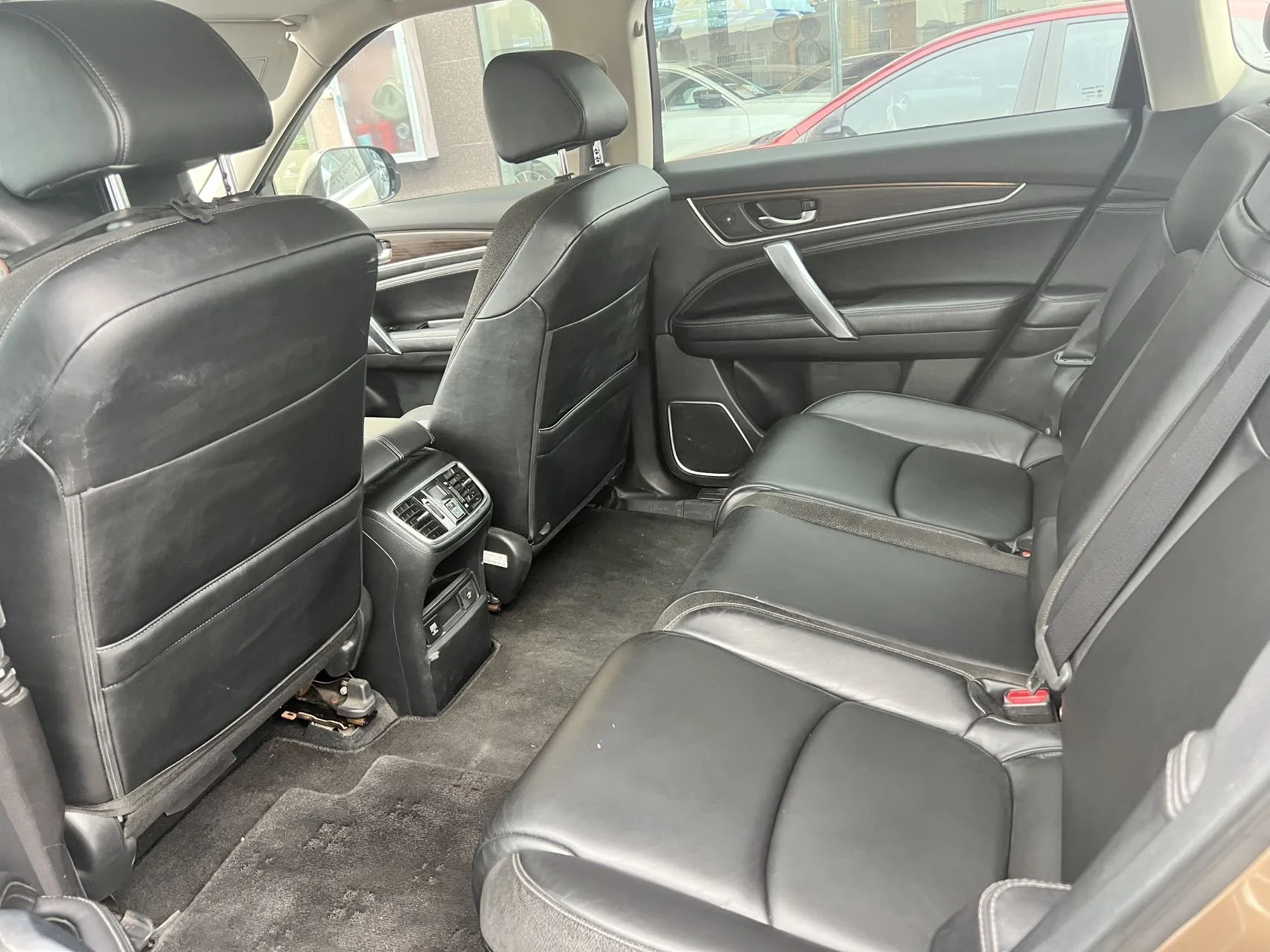 2017 Honda Avancier 370TURBO 4WD Premium Edition