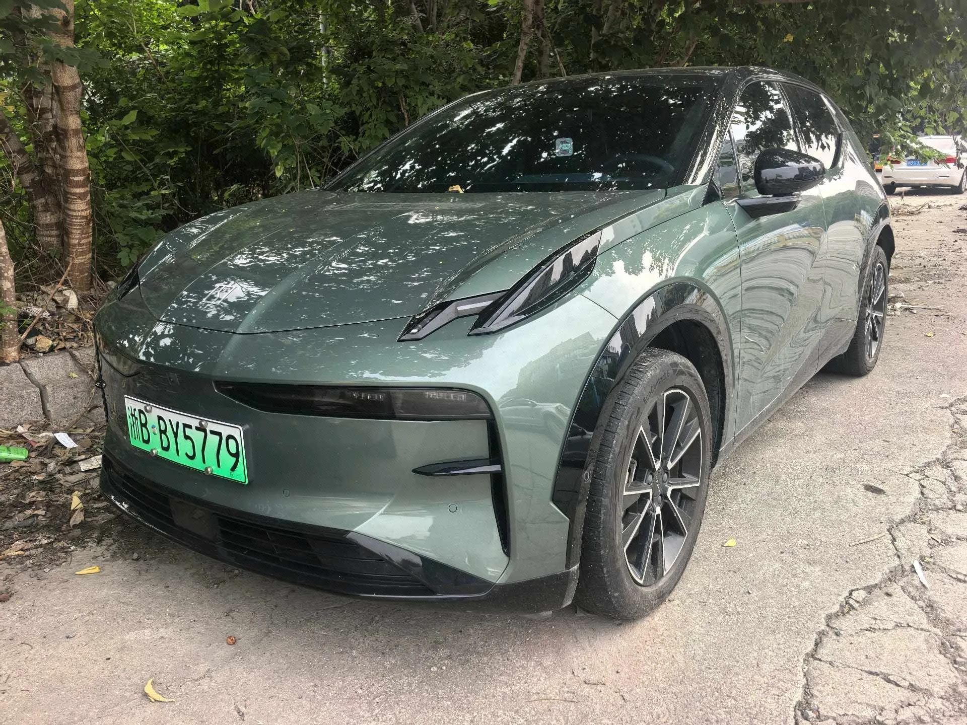 Zeekr X 2023 Rear-Wheel Drive YOU Edition 4-Seater