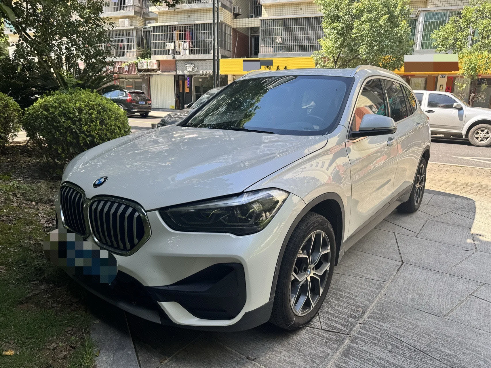BMW X1 2021 sDrive25Li Leading Edition