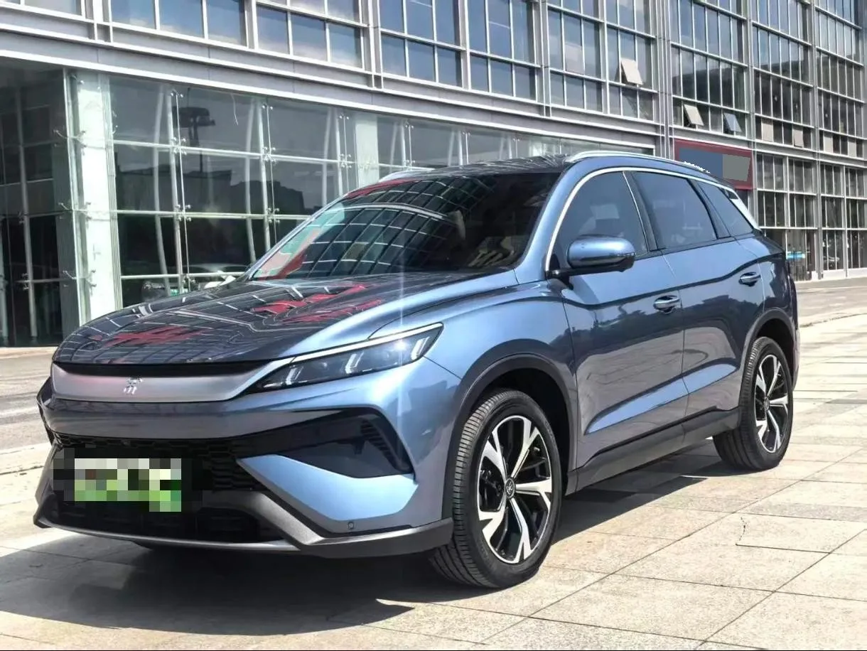 BYD Song Pro New Energy 2025 Model, Song Pro DM-i 1.5 CVT, 115KM Excellent Edition, Automatic Transmission