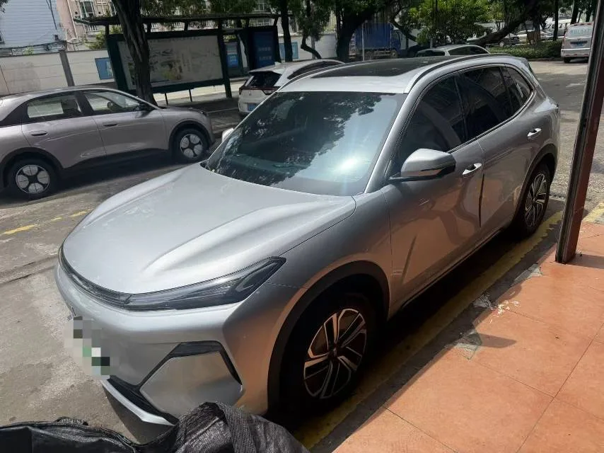 Galaxy Star Ship 7 2025 Model 120km Qihang+ Edition