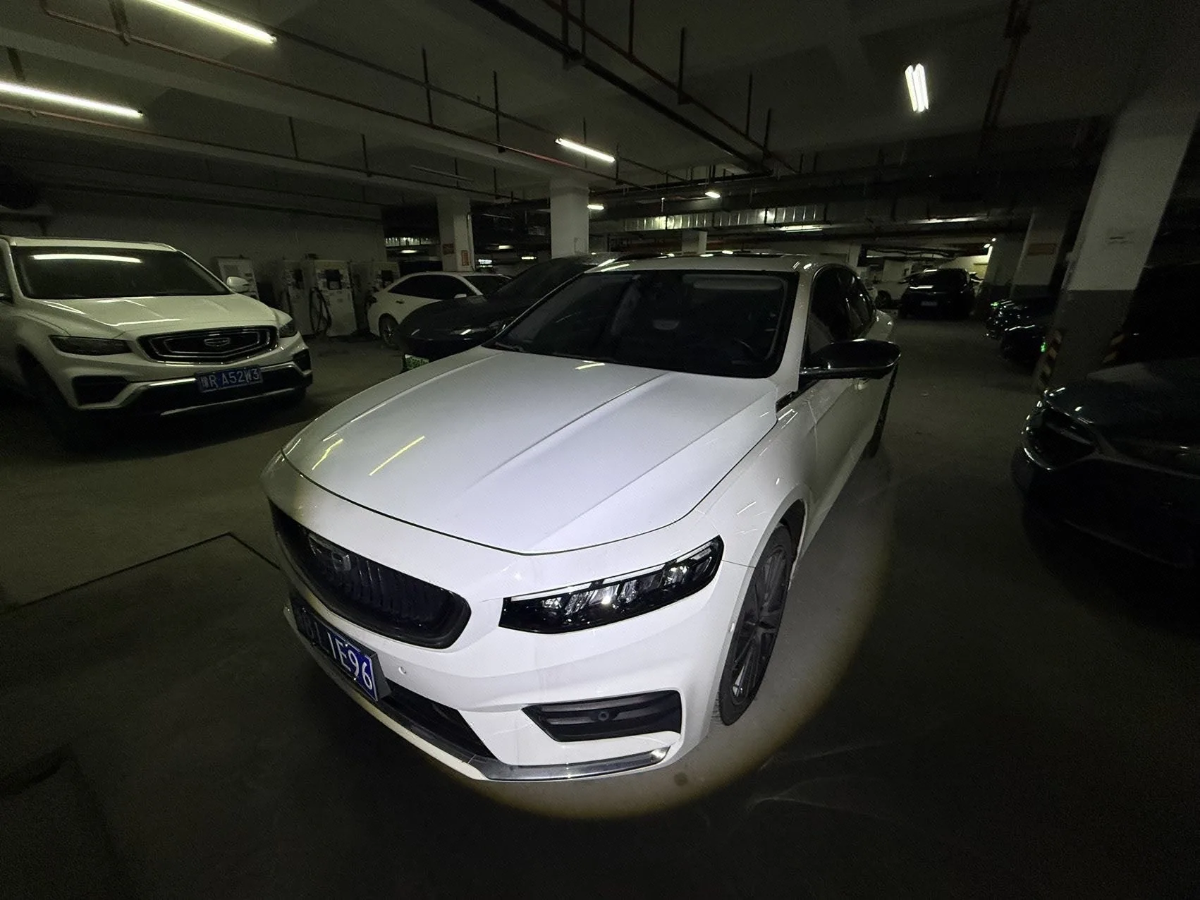Xingrui 2021 Facelift 2.0TD Premium Edition