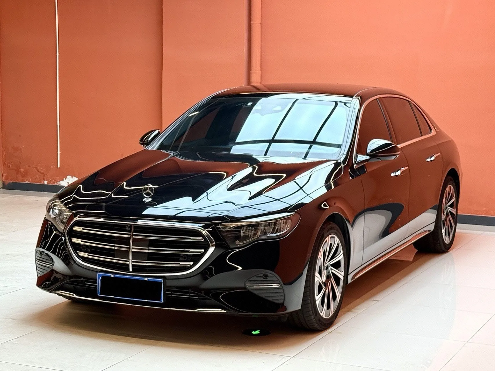 Mercedes-Benz E-Class 2024 E 300 L 48V 2.0T Luxury Automatic