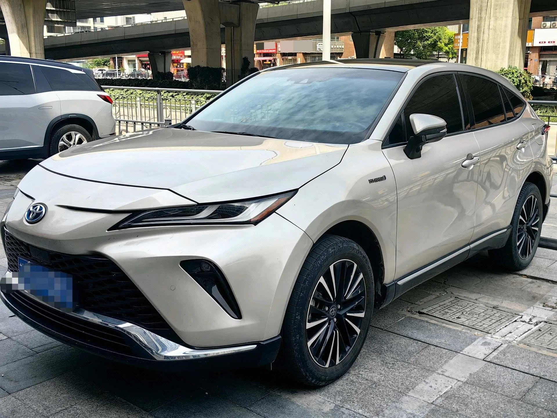 Weisa 2022 Dual-Hybrid 2.5L CVT FWD Premium Edition