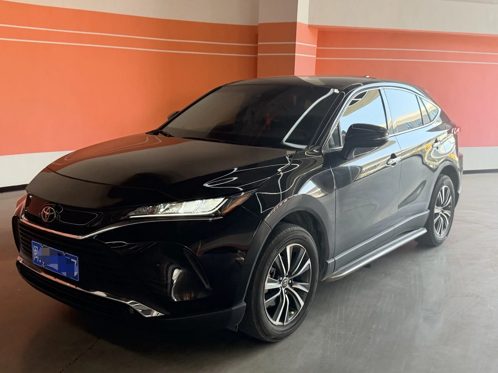 HARRIER 2022 2.0L CVT 2WD Luxury Edition