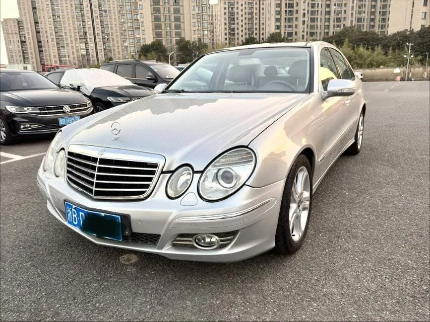 2007 Mercedes-Benz E-Class E 280 Style