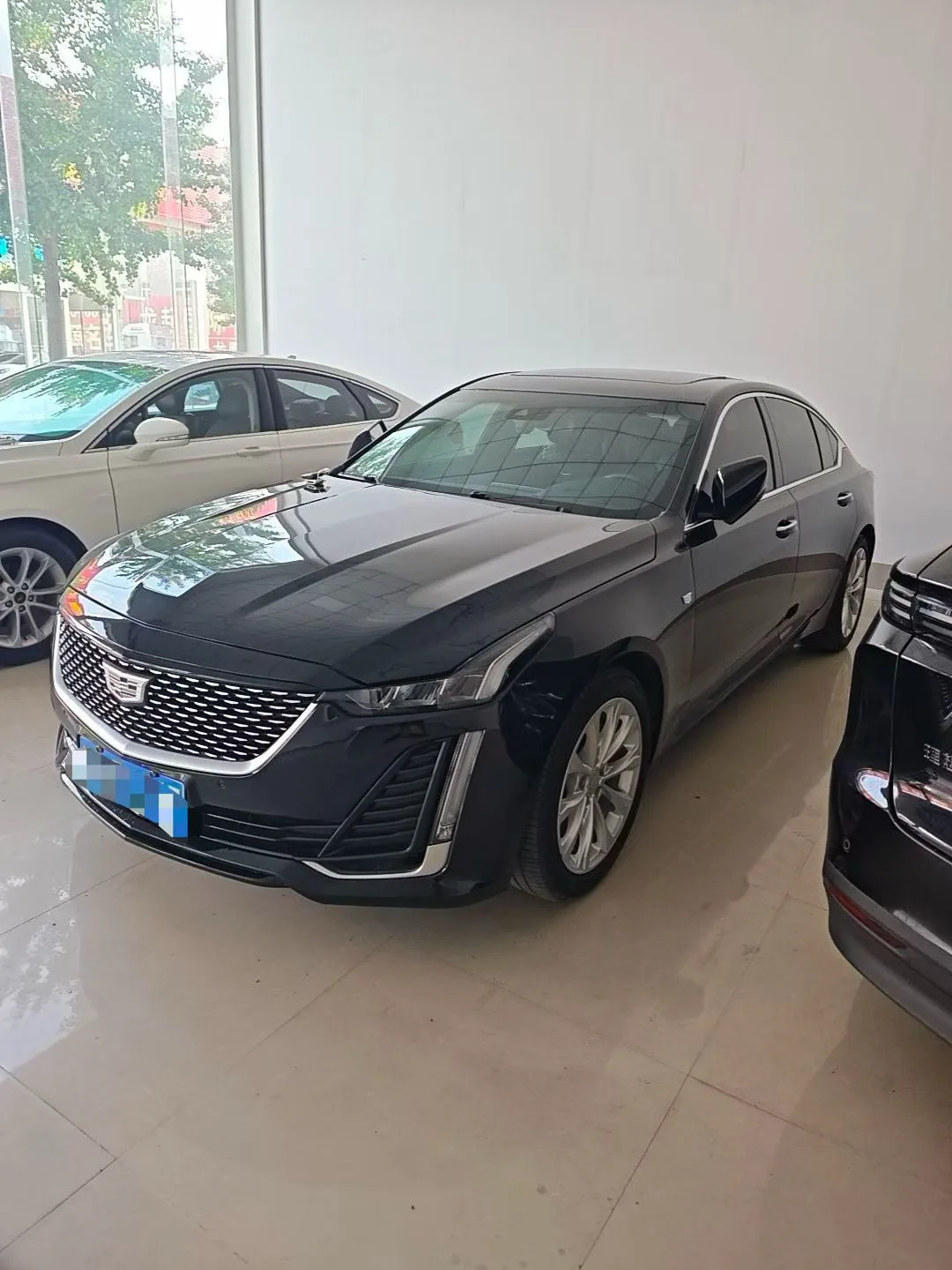 2022 Cadillac CT5 28T Luxury
